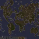 Vista previa del mapa 글로벌 도미네이션 IV (Global Domination IV)