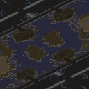 Aperçu de la carte Allied Fortress