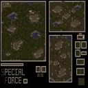 Vista previa del mapa 스페셜 포스 (Special Force V1.2)