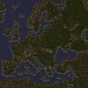 Aperçu de la carte WWII 유럽 - 연합의 희망 FINAL (WWII Europe - Allied Hope FINAL)