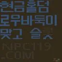 NPC119.COM / PC,스마트폰 Map Preview