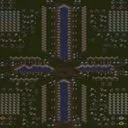 Vista previa del mapa 핵 전쟁 (Nuclear War v1.0)