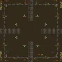 Aperçu de la carte 하이퍼 랜처스 1.0 (Hyper Ranchers 1.0)