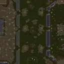 Vista previa del mapa 스타 워즈: 코러산트 (Star Wars Coruscant v1.29)
