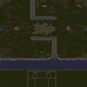 Aperçu de la carte 데저트 스트라이크 레볼루션 (Desert Strike Revolution)