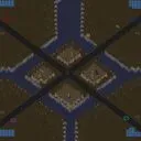 도로 교차 (Roadcrossing) Map Preview