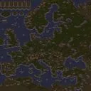 Aperçu de la carte 레퓌블리크: 유럽 1800 (République: Europe 1800)