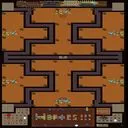 Aperçu 뉴 선킨 디펜스 (New Sunken Defence)