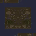 묘지 침략 (A Grave Invasion) Map Preview