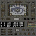 Aperçu de la carte 풀메탈 알케미스트: 호문쿨루스 (FullmetalAlchemist: Homunculi)
