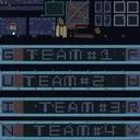 Vista previa de 팀 팀 디펜스 (Team Team Defense)