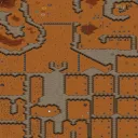 Vista previa del mapa 디아블로 2: 파괴의 군주 Act 2 (Diablo II LoD: Act 2 V1.4)
