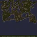 Aperçu de la carte 리스크 2 (RISK II v2.6.2)