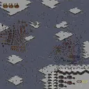 마린 탱크 베슬 vs 히드라울트라등 (Marine Tank Vessel vs Hydralisk Ultralisks) Map Preview