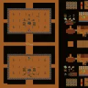 Vista previa del mapa 데저트 캐슬 v3.4 (Desert Castles v3.4)