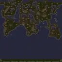 리스크 II v2.9.9 파이널 ((RISK) II v2.9.9 Final) Map Preview