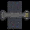 Vista previa del mapa 테란 디펜스 2 (Terran Defense 2)