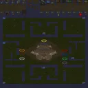랜덤 캣 앤 마우스 정글 3.0 (Random Cat n Mouse Jungle 3.0) Map Preview