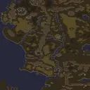 Aperçu de la carte 반지의 제왕 대 라이트 엘리트 (LotR v LA Evil Elite)