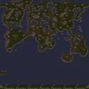 Aperçu de la carte 리스크 v3.28 (베타) 액션 (RISK v3.28 (Beta) Action)