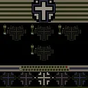 갓 타워 디펜스3 Vx164 (God Tower Defense 3 Vx164) 地圖預覽
