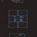 Vista previa del mapa 던 오브 더 데드 캐슬 (Dawn of the Dead Castle D. V1.1)