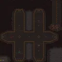 Vista previa del mapa 썬켄 디펜스 6-Way 1.3 (Sunken Defense 6-Way 1.3)
