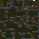 정글 스트라이크: 고양이와 쥐와 벼룩의 삼중주 (CMF: Jungle Strike JZ) マッププレビュー