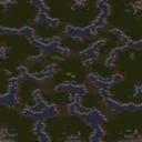 더 헌터스 게임아이 (The Hunters-Gamei) 地圖預覽