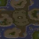 새로운 잃어버린 사원 (New Lost Temple) Map Preview