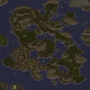 Aperçu de la carte 앤션트 아일랜드 (Ancient Island)
