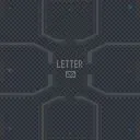 편지빠른무한 6인 (Letter Fast Infinite 6P) マッププレビュー