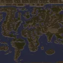 Diplo:Civilization World 10.2 地圖預覽