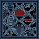 블록 바운드 2 (Blox Bound 2) Map Preview