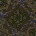 Vista previa del mapa 투혼 1.3 (Touhon 1.3)