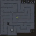 빛 피하기 v1.1 (Dodge The Light v1.1) Map Preview