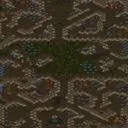 Vista previa del mapa 심 앤트 v1.1 (Sim Ant v1.1)