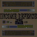 Aperçu de la carte 인컴 디펜스 레드 대 블루 1.95 (Income Defense RvB 1.95)