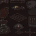 불가능한 시나리오: 레드 (Imposible Scenarios Red) 地圖預覽