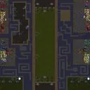 Vista previa del mapa 줄다리기 카오스 (Tug O War Chaos)