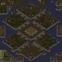 Vista previa del mapa 시뮬시티 3002 (SimCity 3002)