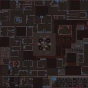 캣 앤 마우스 파이어 월드 (Cat 'n' Mouse Fire World) マッププレビュー