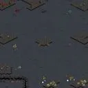 벙커 워 더블 (Bunker Wars Double) Map Preview