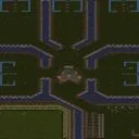 God's Land w/ Assist/fastbuild Map Preview