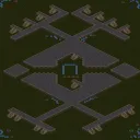 Vista previa del mapa The Forbidden Temple (포비든 템플)