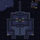 Aperçu de la carte 파이널 판타지 디펜스 V1.15 (Final Fantasy Defence V1.15)