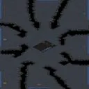 스페이스헌터스 (Space Hunters) 地圖預覽