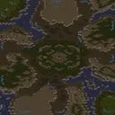 잃어버린 사원: 어둠 (Lost Temple: Darkness) Map Preview
