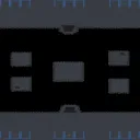 엔더스 게임 배틀 룸 V.4.4 (Ender's Game Battle Room V.4.4) 맵 미리보기