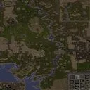 반지의 제왕 Total War4.05v Map Preview